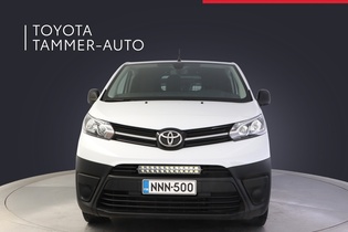 Toyota Proace vaihtoauto