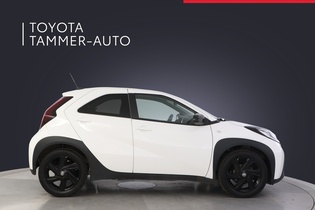 Toyota Aygo X vaihtoauto