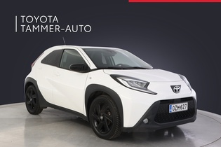 Toyota Aygo X vaihtoauto