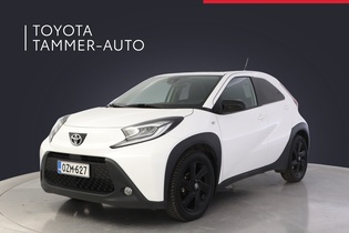 Toyota Aygo X vaihtoauto