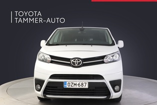 Toyota Proace Verso vaihtoauto