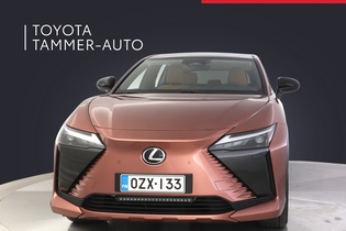 Lexus RZ vaihtoauto