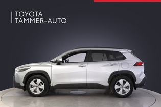 Toyota Corolla Cross vaihtoauto