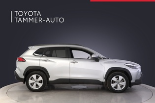 Toyota Corolla Cross vaihtoauto