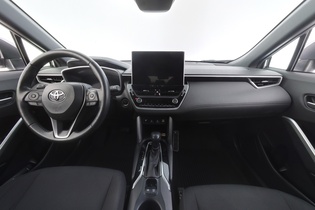 Toyota Corolla Cross vaihtoauto