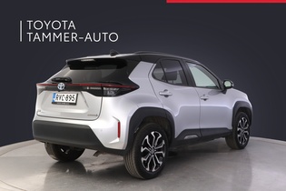 Toyota Yaris Cross vaihtoauto