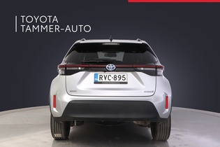 Toyota Yaris Cross vaihtoauto