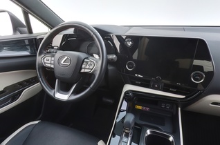 Lexus NX vaihtoauto