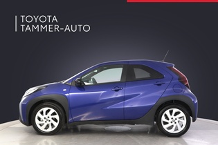 Toyota Aygo X vaihtoauto