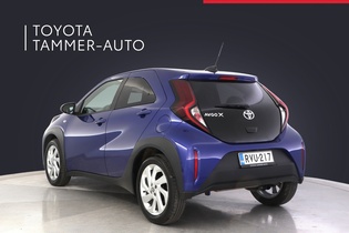 Toyota Aygo X vaihtoauto