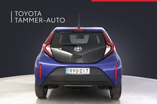 Toyota Aygo X vaihtoauto