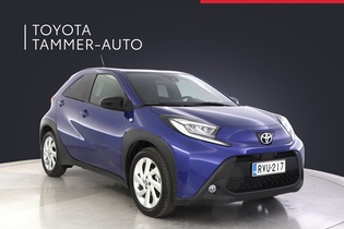 Toyota Aygo X vaihtoauto