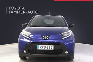 Toyota Aygo X vaihtoauto