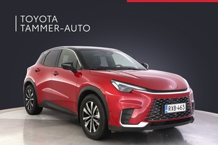 Lexus LBX vaihtoauto