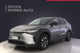 Toyota bZ4X vaihtoauto