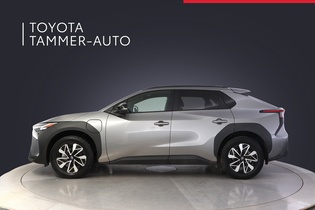 Toyota bZ4X vaihtoauto