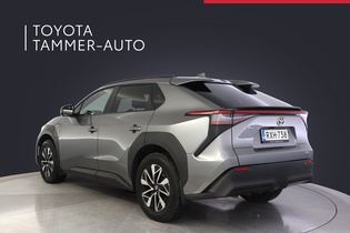 Toyota bZ4X vaihtoauto