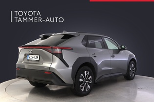 Toyota bZ4X vaihtoauto