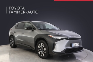 Toyota bZ4X vaihtoauto