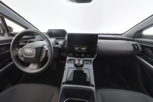 Toyota bZ4X vaihtoauto