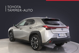 Lexus UX vaihtoauto