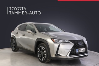 Lexus UX vaihtoauto