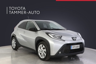 Toyota Aygo X vaihtoauto