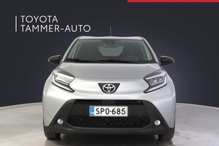 Toyota Aygo X vaihtoauto