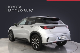 Lexus LBX vaihtoauto