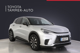 Lexus LBX vaihtoauto