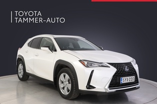 Lexus UX vaihtoauto