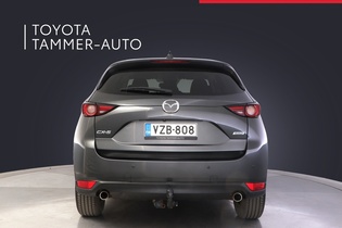 Mazda CX-5 vaihtoauto