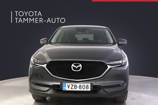 Mazda CX-5 vaihtoauto