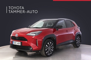 Toyota Yaris Cross vaihtoauto