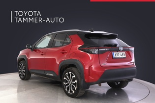 Toyota Yaris Cross vaihtoauto