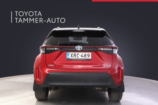 Toyota Yaris Cross vaihtoauto