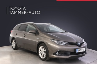 Toyota Auris vaihtoauto