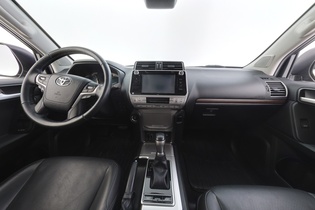 Toyota Land Cruiser vaihtoauto