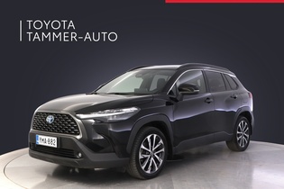 Toyota Corolla Cross vaihtoauto