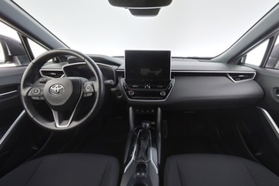 Toyota Corolla Cross vaihtoauto