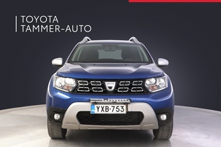 Dacia Duster vaihtoauto