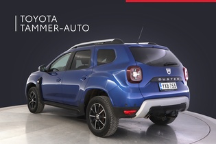 Dacia Duster vaihtoauto
