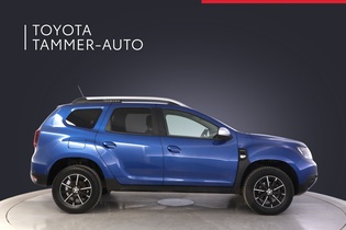 Dacia Duster vaihtoauto