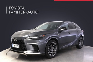 Lexus RX vaihtoauto