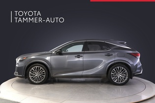 Lexus RX vaihtoauto