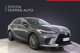 Lexus RX vaihtoauto