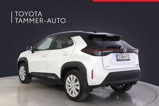 Toyota Yaris Cross vaihtoauto