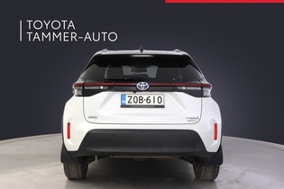 Toyota Yaris Cross vaihtoauto