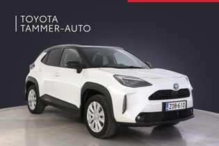 Toyota Yaris Cross vaihtoauto