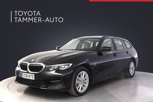 BMW 330 vaihtoauto